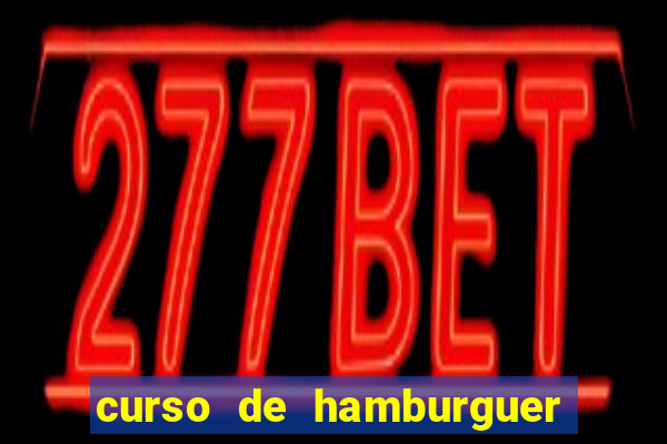 curso de hamburguer porto alegre